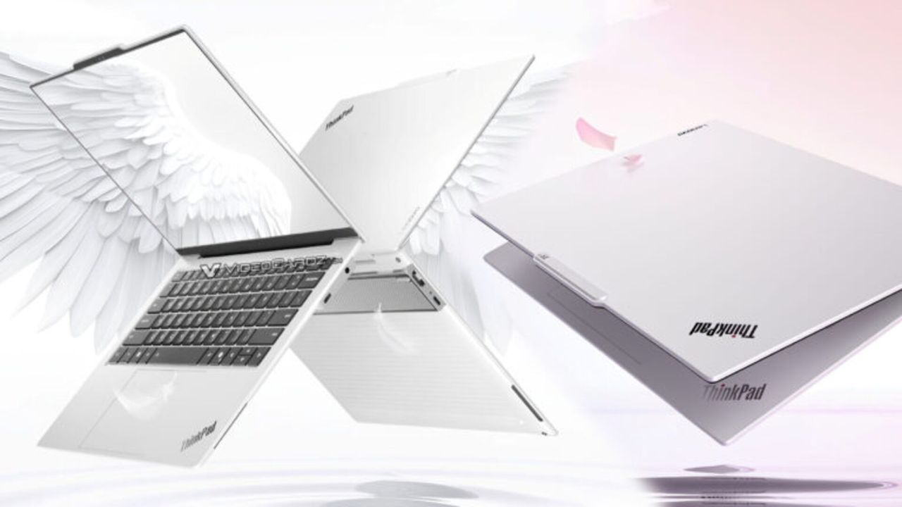 sacrilege!-lenovo-launches-white-thinkpad-with-only-four-ports,-no-red-trackpoint,-and-no-physical-touchpad-buttons-—-and-i-have-only-one-word-for-it…why?