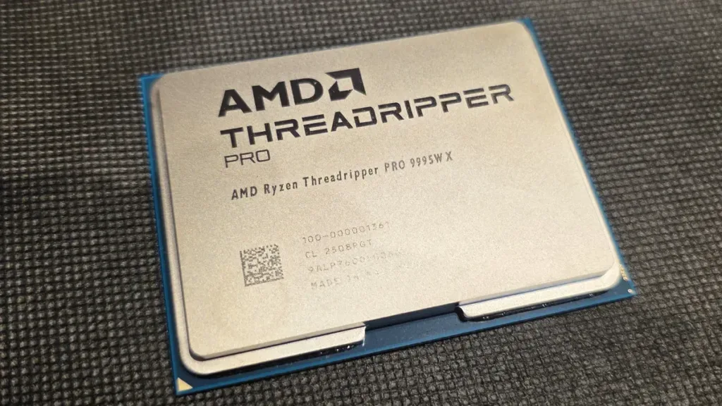 amd-threadripper-pro-9995wx-could-sell-for-$13,000-—-yes,-it’s-over-2x-the-price-of-the-96-core-epyc-9655-and-i-just-wished-intel-had-a-direct-competitor