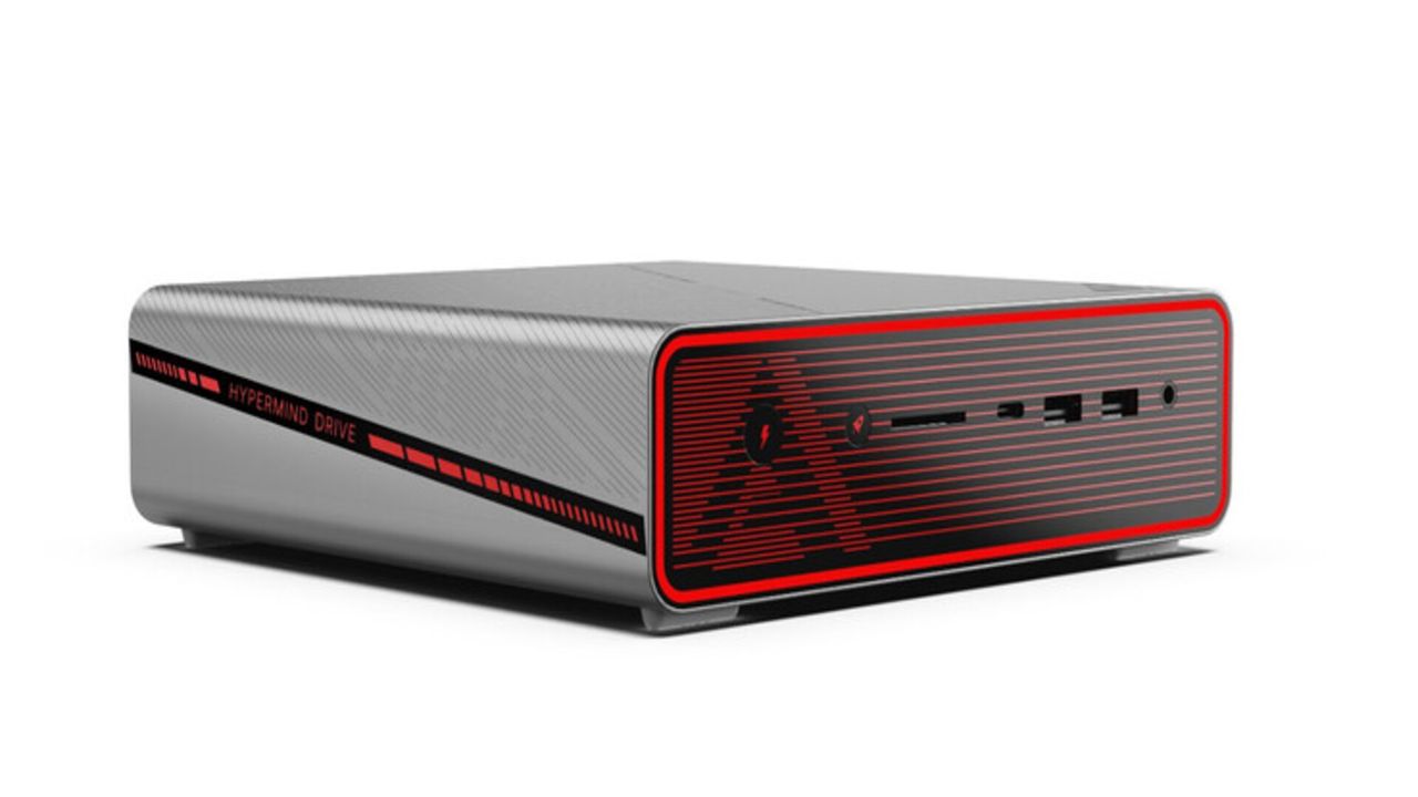 this-is-probably-the-best-looking-mini-pc-with-amd’s-fastest-ai-cpu,-and-i-wonder-what-that-mysterious-red-rocket-button-will-do