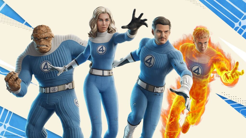 fortnite’s-next-crossover-meets-the-fantastic-four-this-week-–-here-are-the-goodies-that-are-up-for-grabs