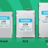 kioxia-unveils-246tb-ssd-behemoth-—-the-lc-9-is-the-largest-ssd-ever-launched-and-can-store-52,000-dvd-movies