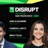 on-stage-at-techcrunch-disrupt-2025:-how-ai-is-forcing-late-stage-startups-to-rewire-gtm-—-or-be-left-behind