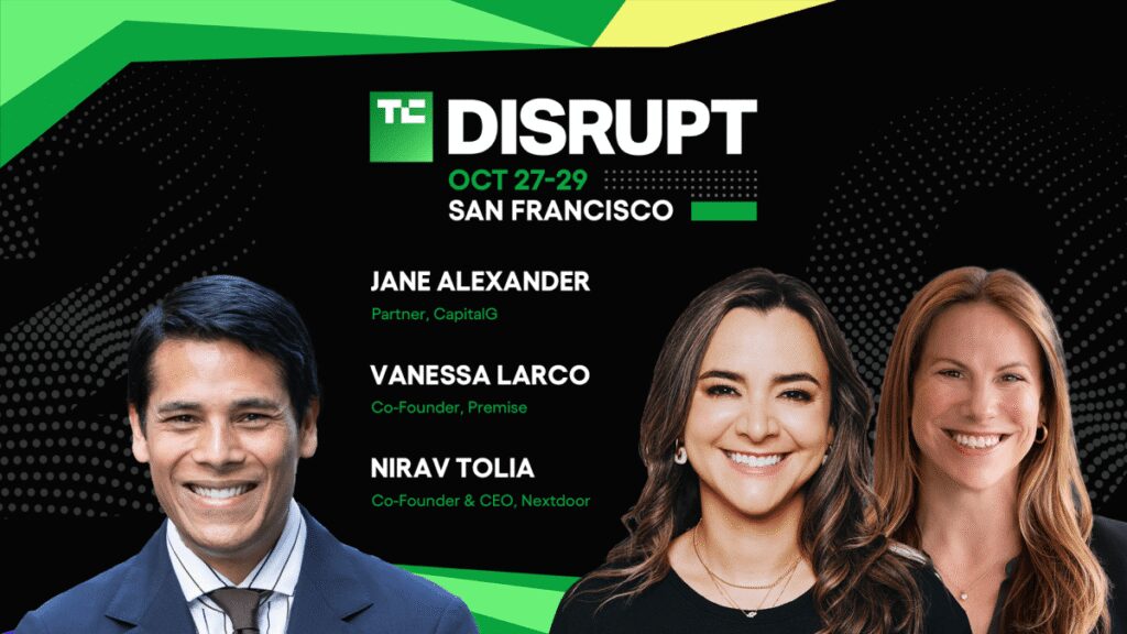 on-stage-at-techcrunch-disrupt-2025:-how-ai-is-forcing-late-stage-startups-to-rewire-gtm-—-or-be-left-behind