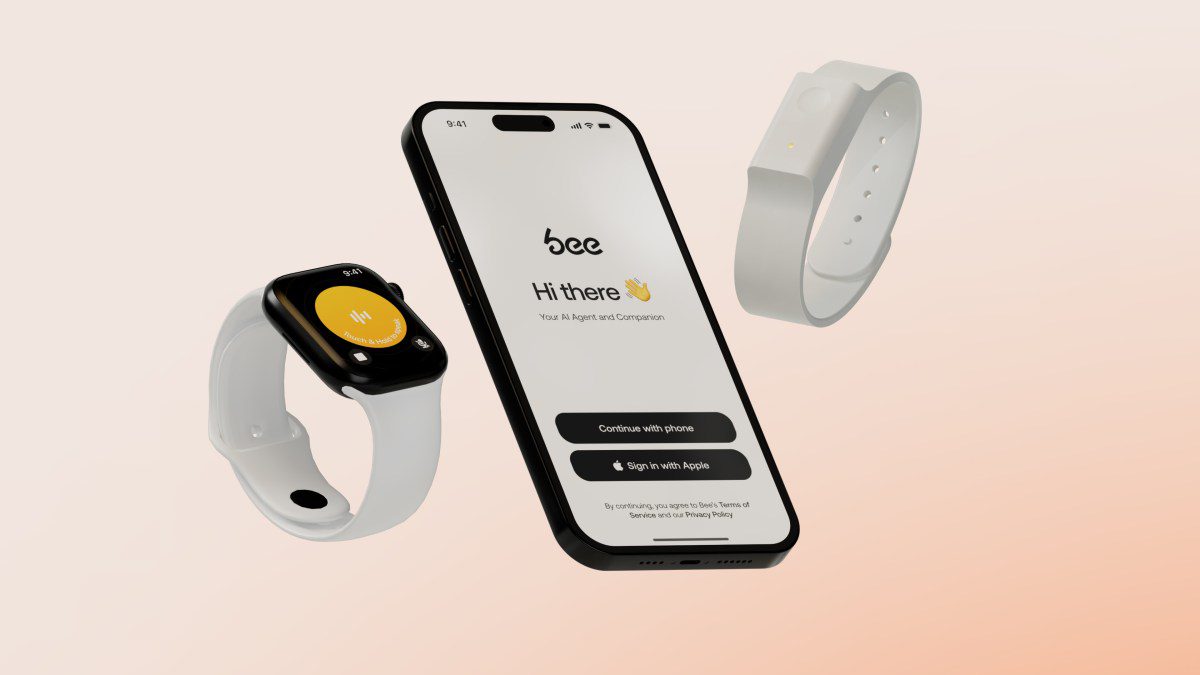 amazon-acquires-bee,-the-ai-wearable-that-records-everything-you-say
