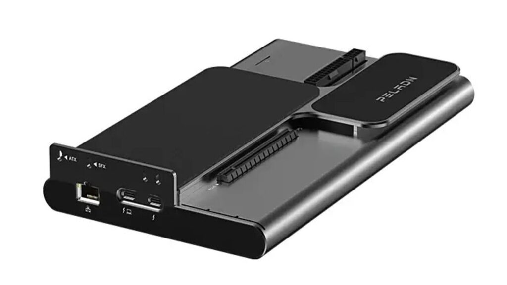 this-cheap-egpu-docking-station-uses-tb5,-but-you-will-need-an-external-power-supply-to-get-it-working