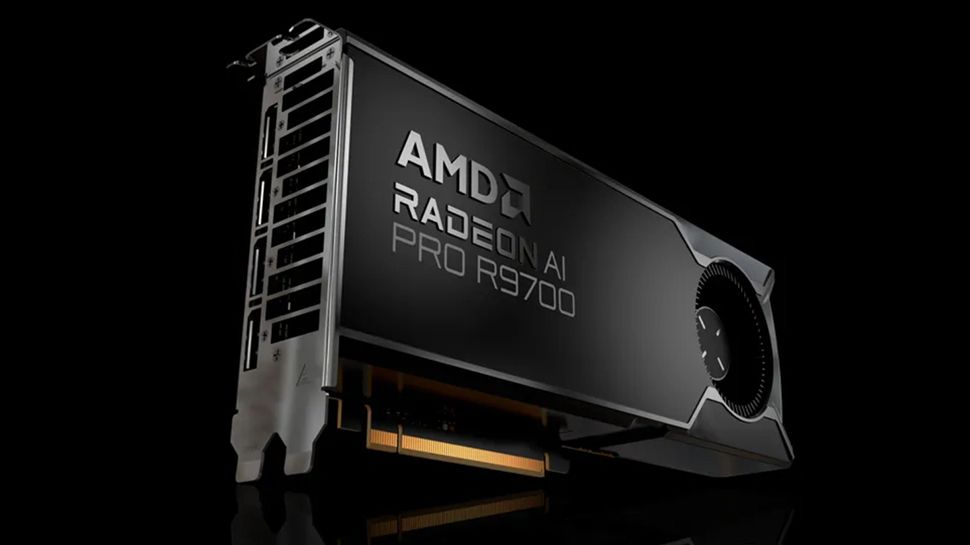 amd’s-fastest-gpu-ever-will-sell-for-as-little-as-$1244-—-radeon-ai-pro-r9700-will-come-with-32gb-gddr6-memory