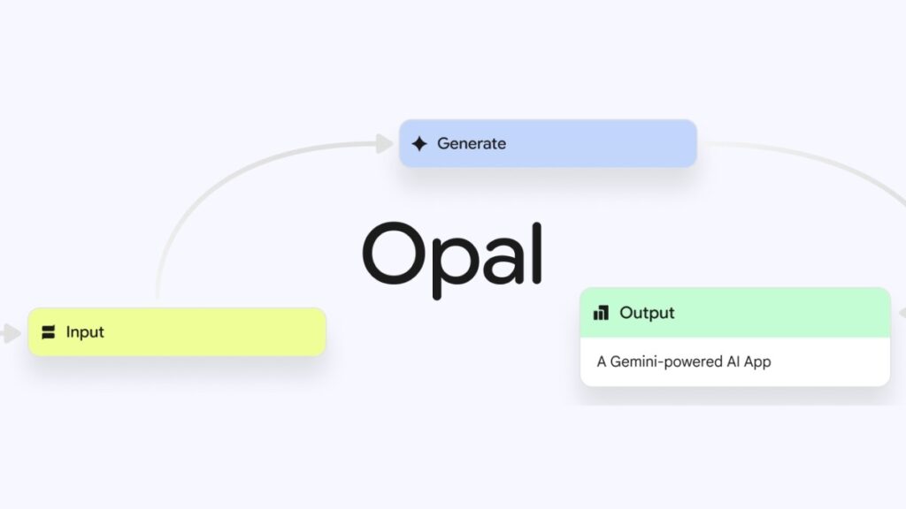 google-is-testing-a-vibe-coding-app-called-opal