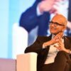 microsoft-ceo-says-job-cuts-have-been-weighing-on-him,-says-ai-transition-could-be-“messy”