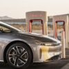 all-lucid-air-evs-just-gained-access-to-the-tesla-supercharger-network,-but-there’s-a-catch