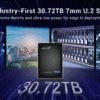 plucky-rival-to-kioxia-and-samsung-unveils-thinnest-large-capacity-ssd-ever:-exascend-30.72tb-ssd-is-7mm-thick-and-has-a-one-dwpd-endurance