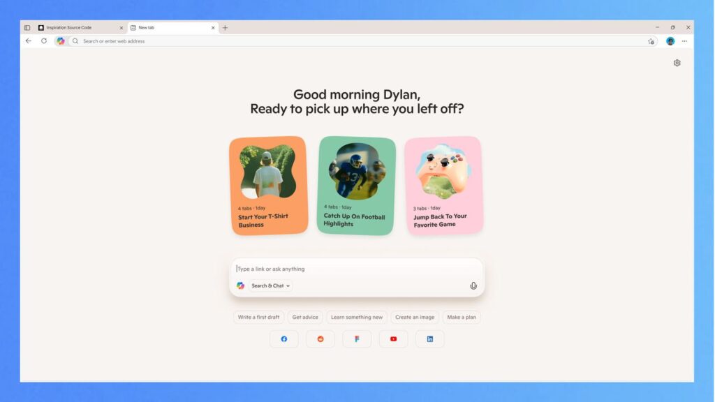 microsoft-just-turned-edge-into-a-futuristic-voice-controlled-ai-browser-using-copilot,-and-now-i’m-wondering-why-it-took-so-long
