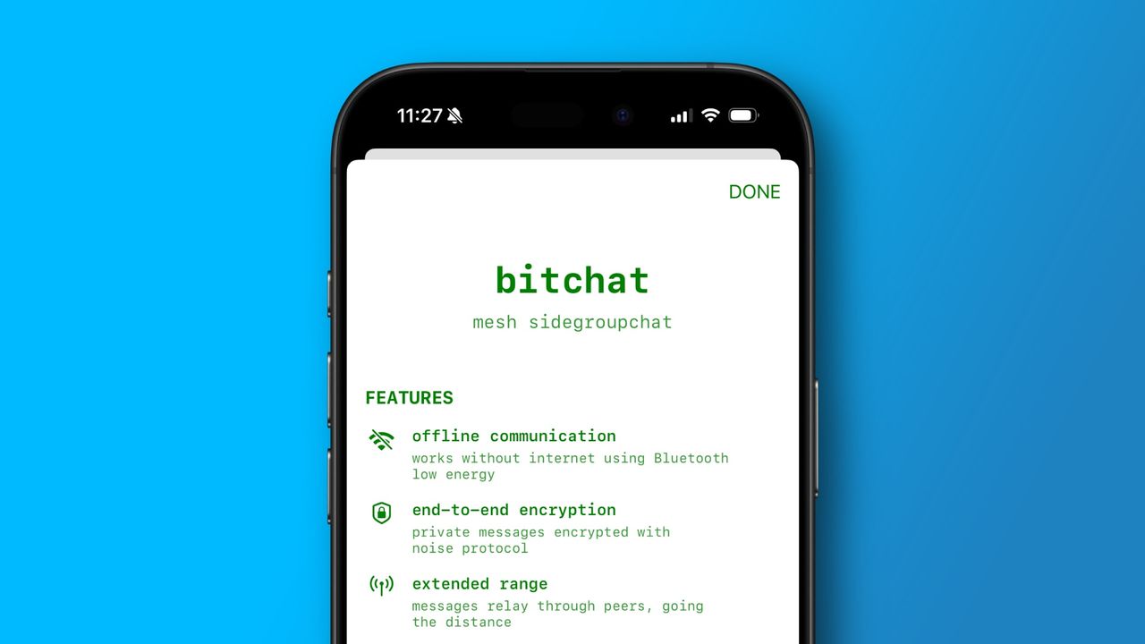 bitchat-is-a-new-private-bluetooth-messaging-app-that-doesn’t-need-the-internet-–-here’s-how-it-works