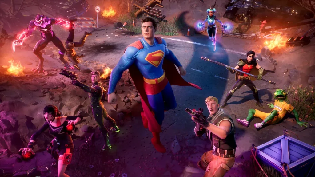fortnite’s-season-finale-will-star-superman-in-special-super-showdown-event-next-month