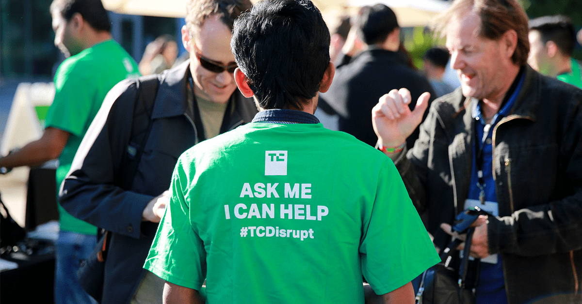 get-inside-disrupt:-volunteer-at-techcrunch-disrupt-2025