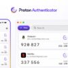 proton-releases-a-new-app-for-two-factor-authentication