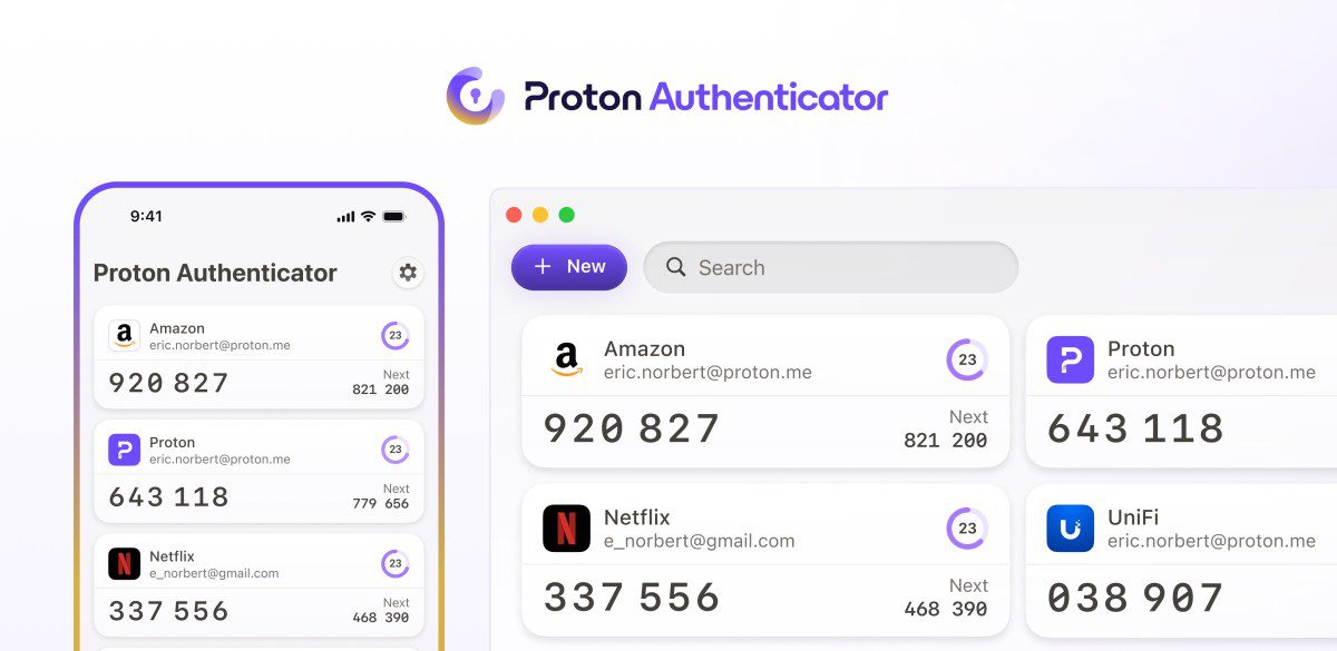 proton-releases-a-new-app-for-two-factor-authentication