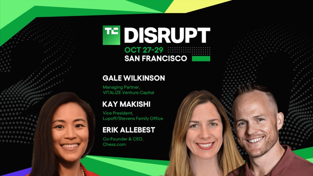 how-founders-are-ditching-vc-norms-and-finding-capital-on-their-own-terms-at-techcrunch-disrupt-2025