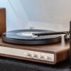 this-turntable-and-speakers-package-is-stylish-and-very-affordable,-and-looks-tempting-for-vinyl-beginners