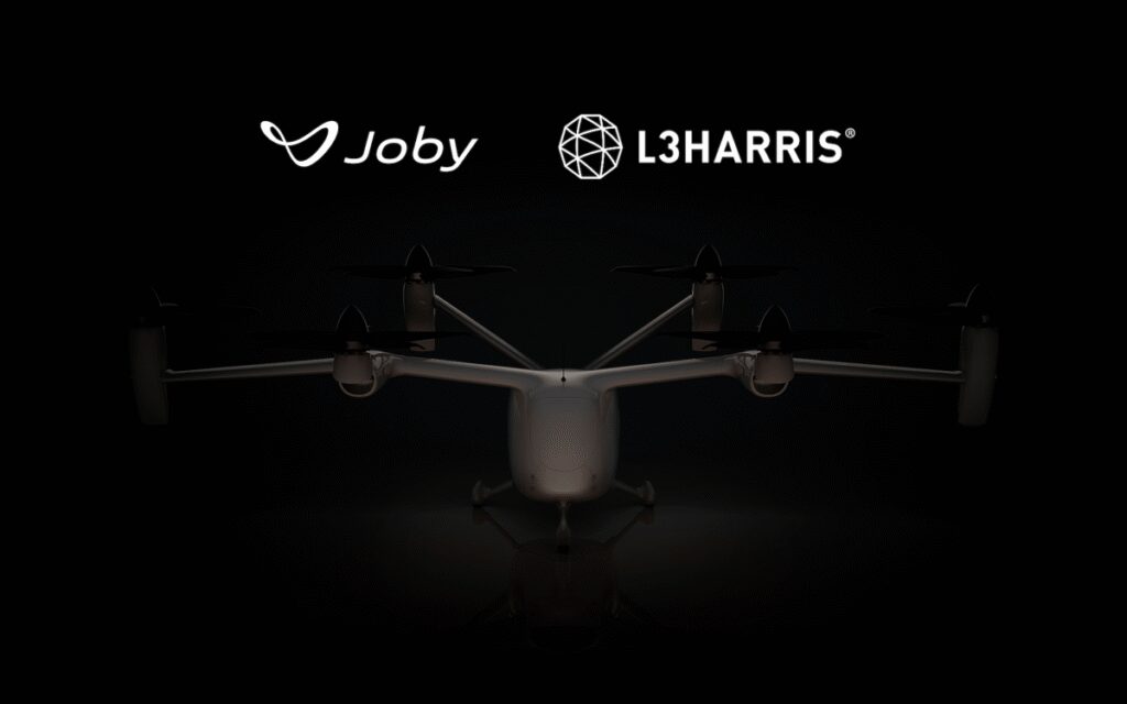 joby-aviation-and-defense-contractor-l3harris-to-test-autonomous-hybrid-aircraft