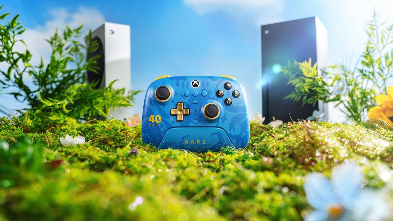 rare-is-getting-a-limited-edition-8bitdo-controller-for-its-40th-anniversary,-and-i-can’t-help-but-feel-bittersweet-about-it