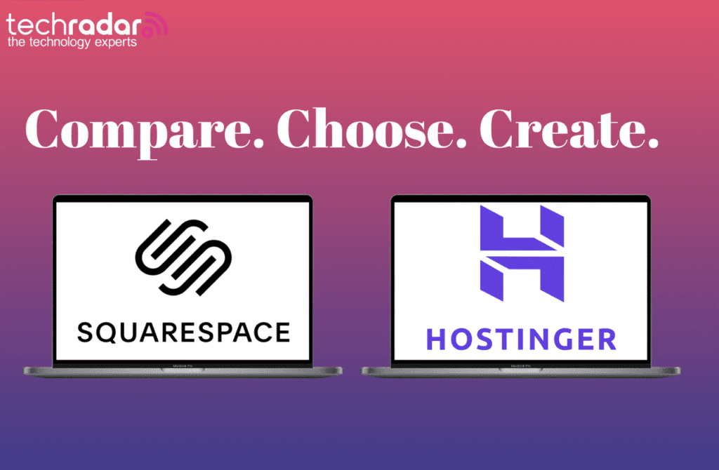 squarespace-vs-hostinger