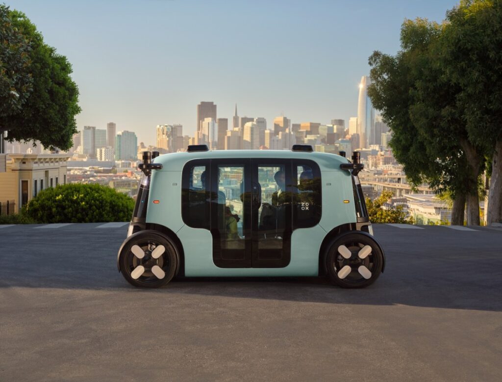 federal-regulators-give-zoox-an-exemption-for-its-custom-built-robotaxis