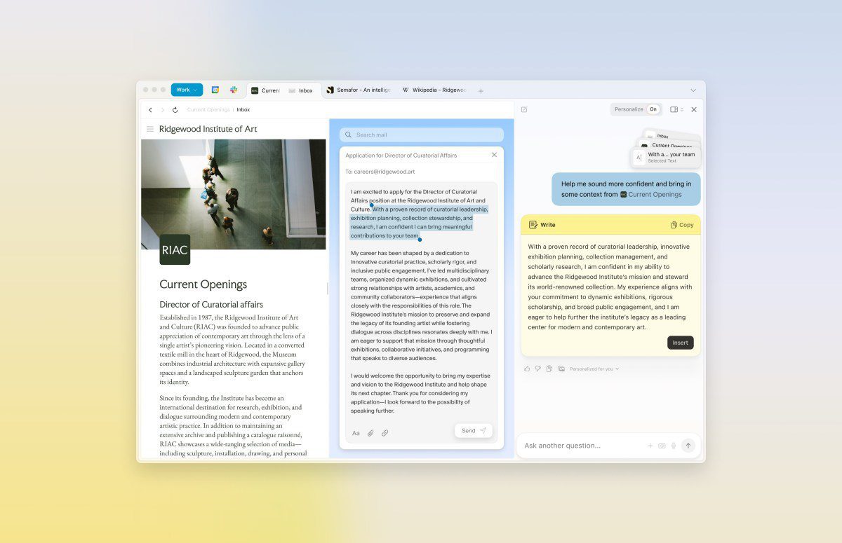 the-browser-company-launches-a-$20-monthly-subscription-for-its-ai-powered-browser