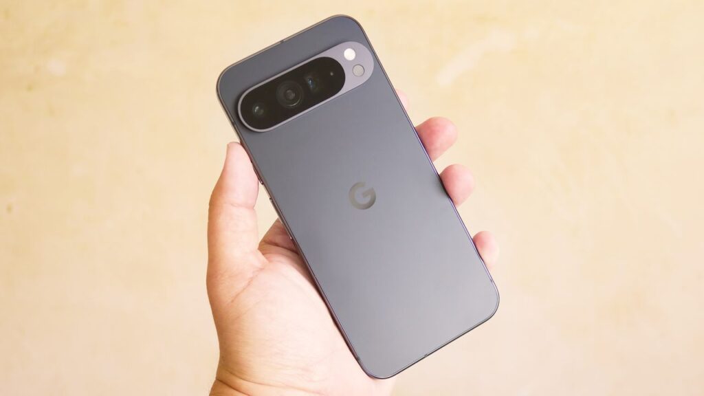 the-google-pixel-10-pro-xl-just-got-shown-off-in-two-subdued-shades