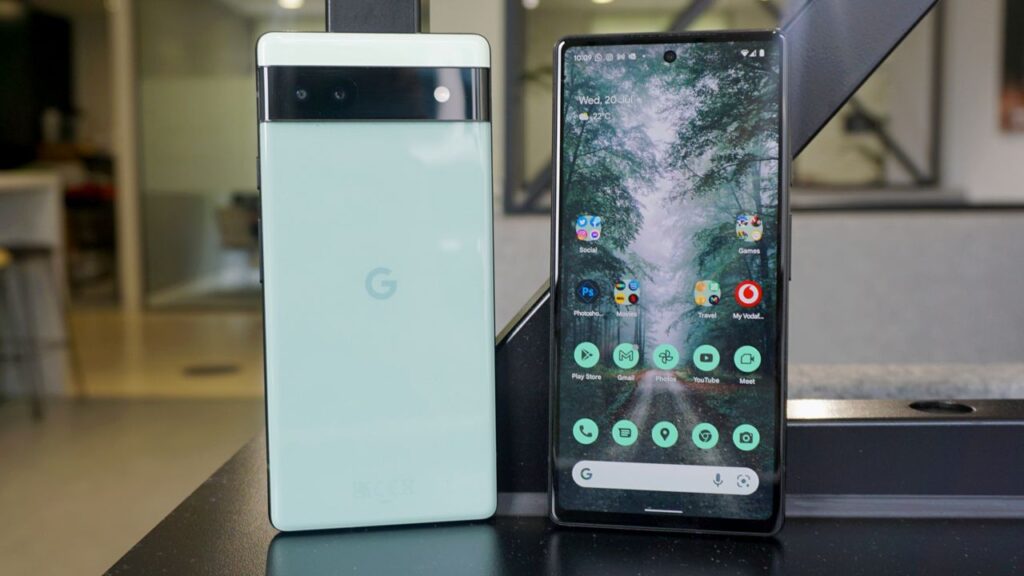 google-stops-selling-the-pixel-6a-following-reports-of-battery-issues-and-units-catching-fire