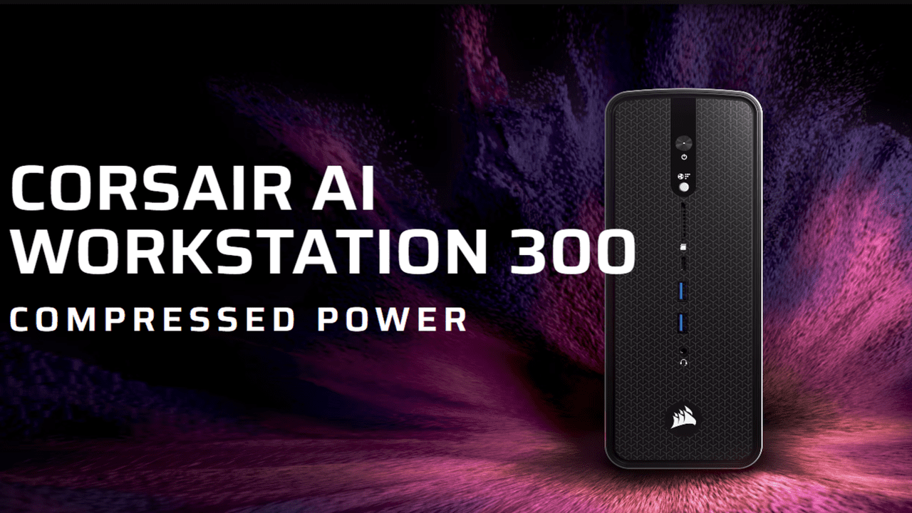 corsair’s-ai-workstation-300-is-the-13th-computer-to-launch-with-amd’s-formidable-ryzen-ai-max+-365-cpu-–-and-it-costs-less-than-$2000