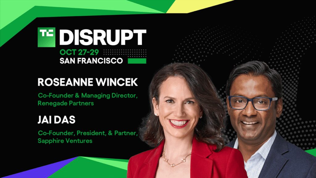 what-founders-need-to-know-before-choosing-their-exit-—-straight-from-jai-das-and-roseanne-wincek-—-at-techcrunch-disrupt-2025