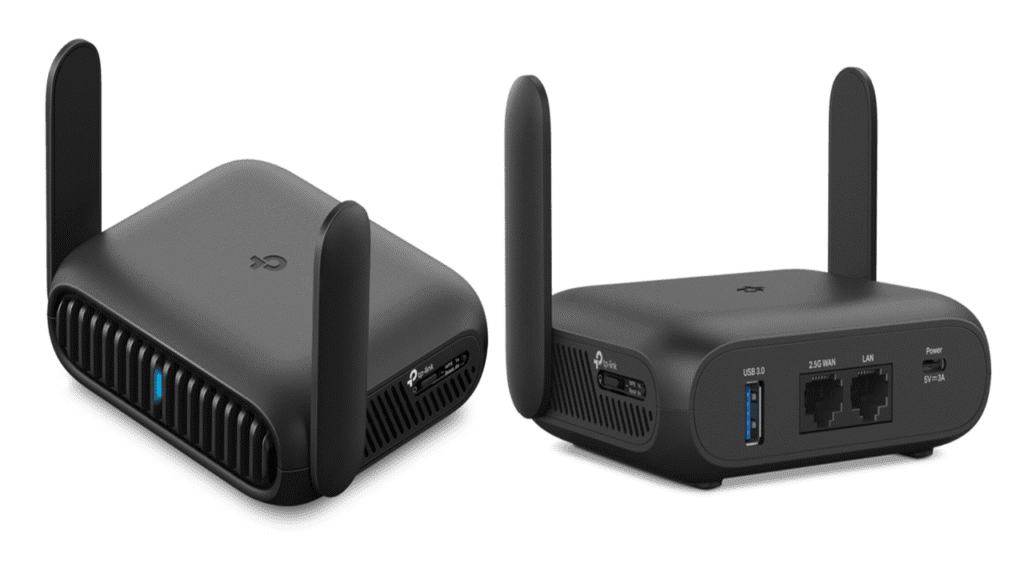 this-new-tp-link-wifi-7-router-could-finally-solve-all-your-connectivity-problems-when-working-on-the-go,-and-i-can’t-wait-to-fire-it-up