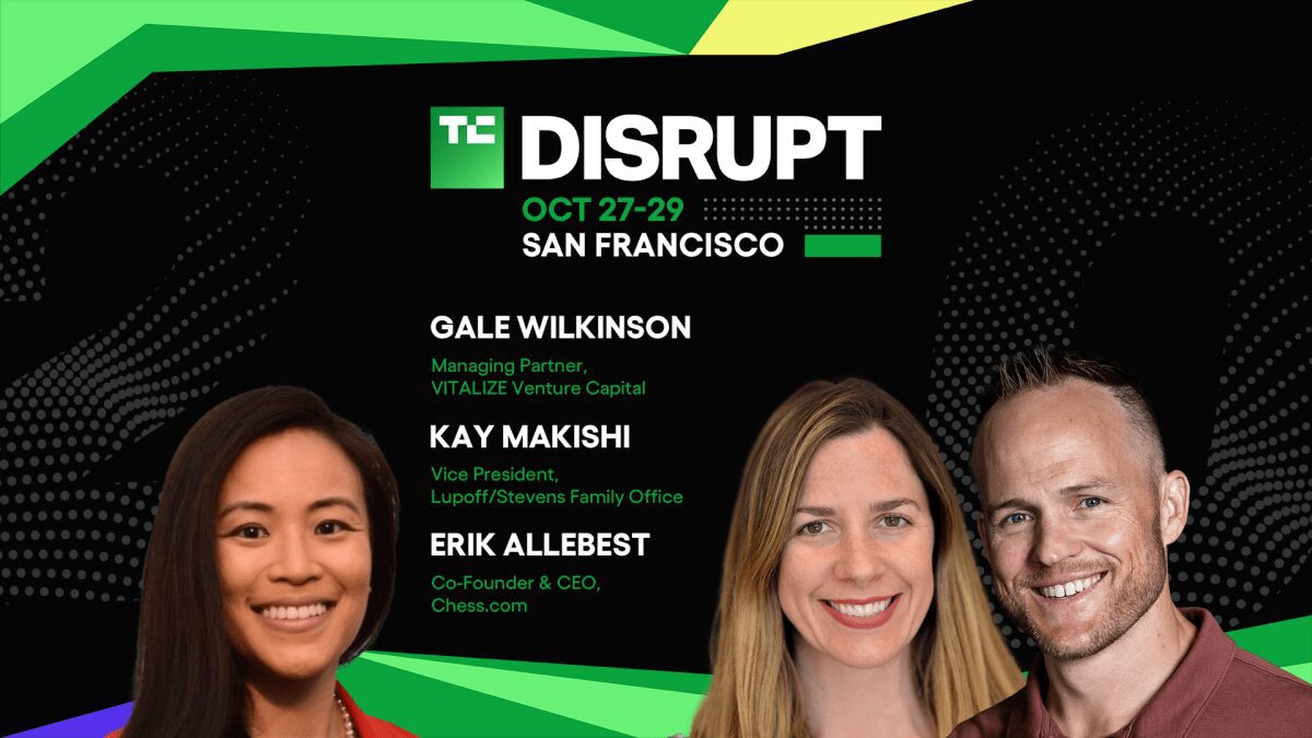 how-founders-are-ditching-vc-norms-and-finding-capital-on-their-own-terms-at-techcrunch-disrupt-2025