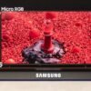 bright-lights,-big-tv:-samsung-launches-the-world’s-first-micro-rgb-tv,-boasting-‘a-new-benchmark-for-color-accuracy’