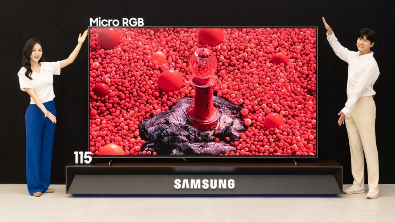 bright-lights,-big-tv:-samsung-launches-the-world’s-first-micro-rgb-tv,-boasting-‘a-new-benchmark-for-color-accuracy’