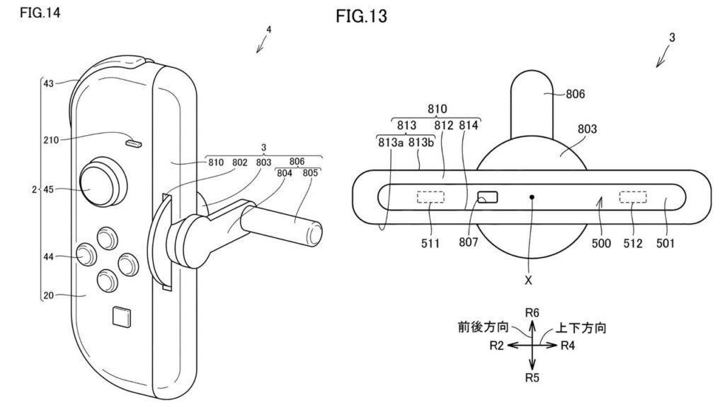 nintendo-has-filed-a-patent-for-a-joy-con-2-attachment-that-seems-to-be-a-fishing-reel,-which-sounds-perfect-for-all-you-fishing-game-enthusiasts