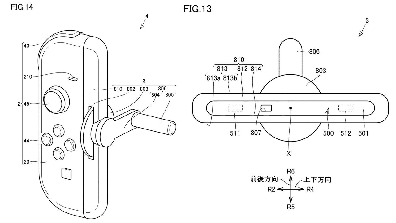 nintendo-has-filed-a-patent-for-a-joy-con-2-attachment-that-seems-to-be-a-fishing-reel,-which-sounds-perfect-for-all-you-fishing-game-enthusiasts