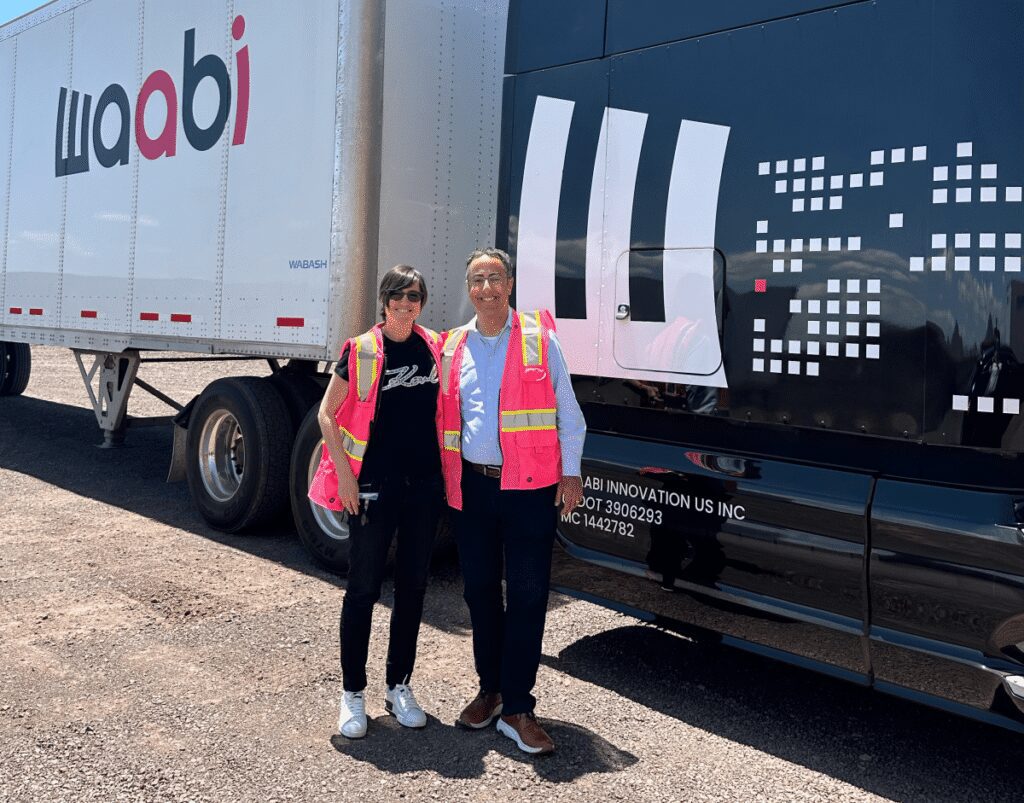 uber-freight-ceo-lior-ron-leaves-to-join-self-driving-startup-waabi-as-coo
